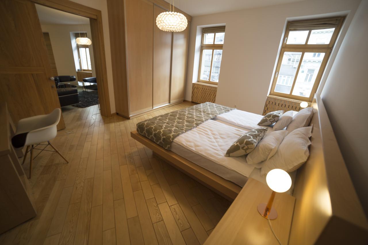 President Apartment Сараево Экстерьер фото