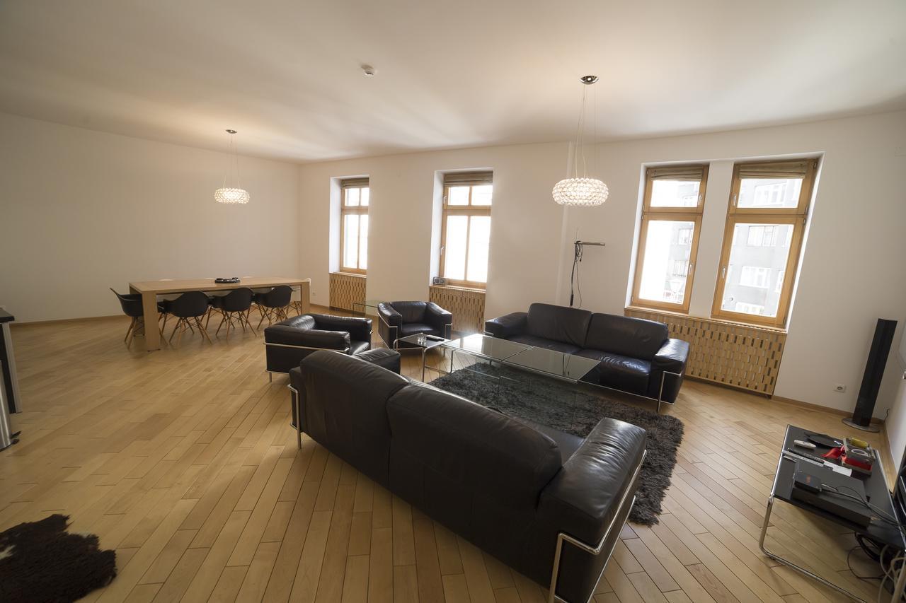 President Apartment Сараево Экстерьер фото