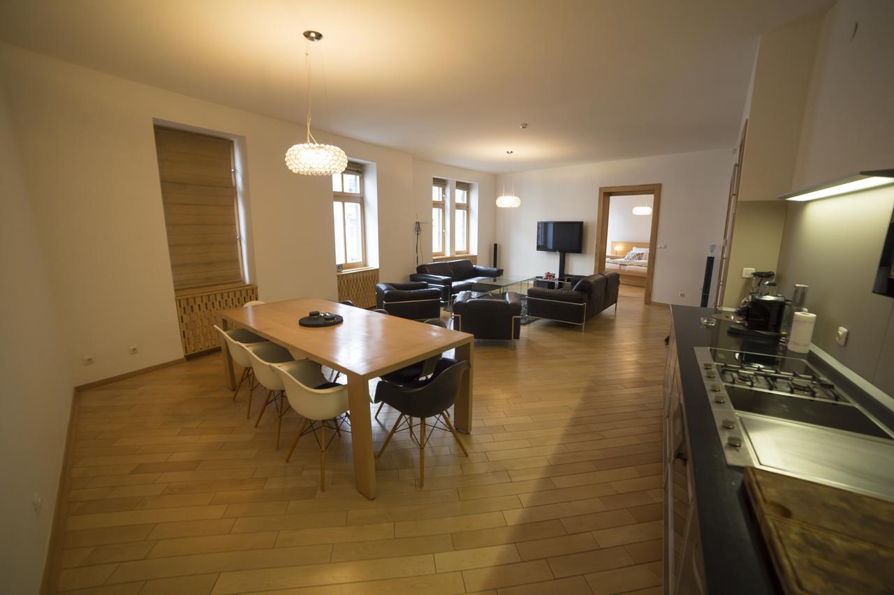 President Apartment Сараево Экстерьер фото