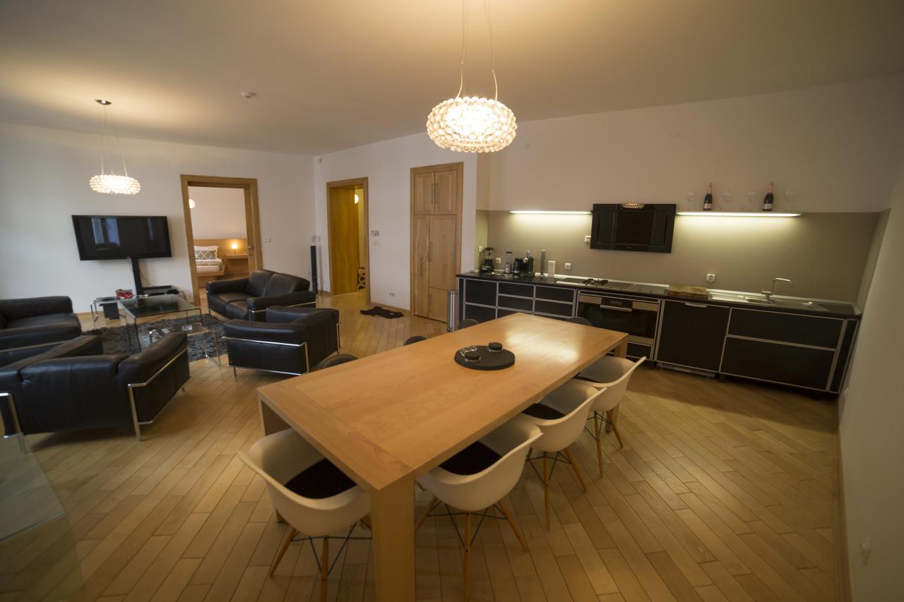 President Apartment Сараево Экстерьер фото
