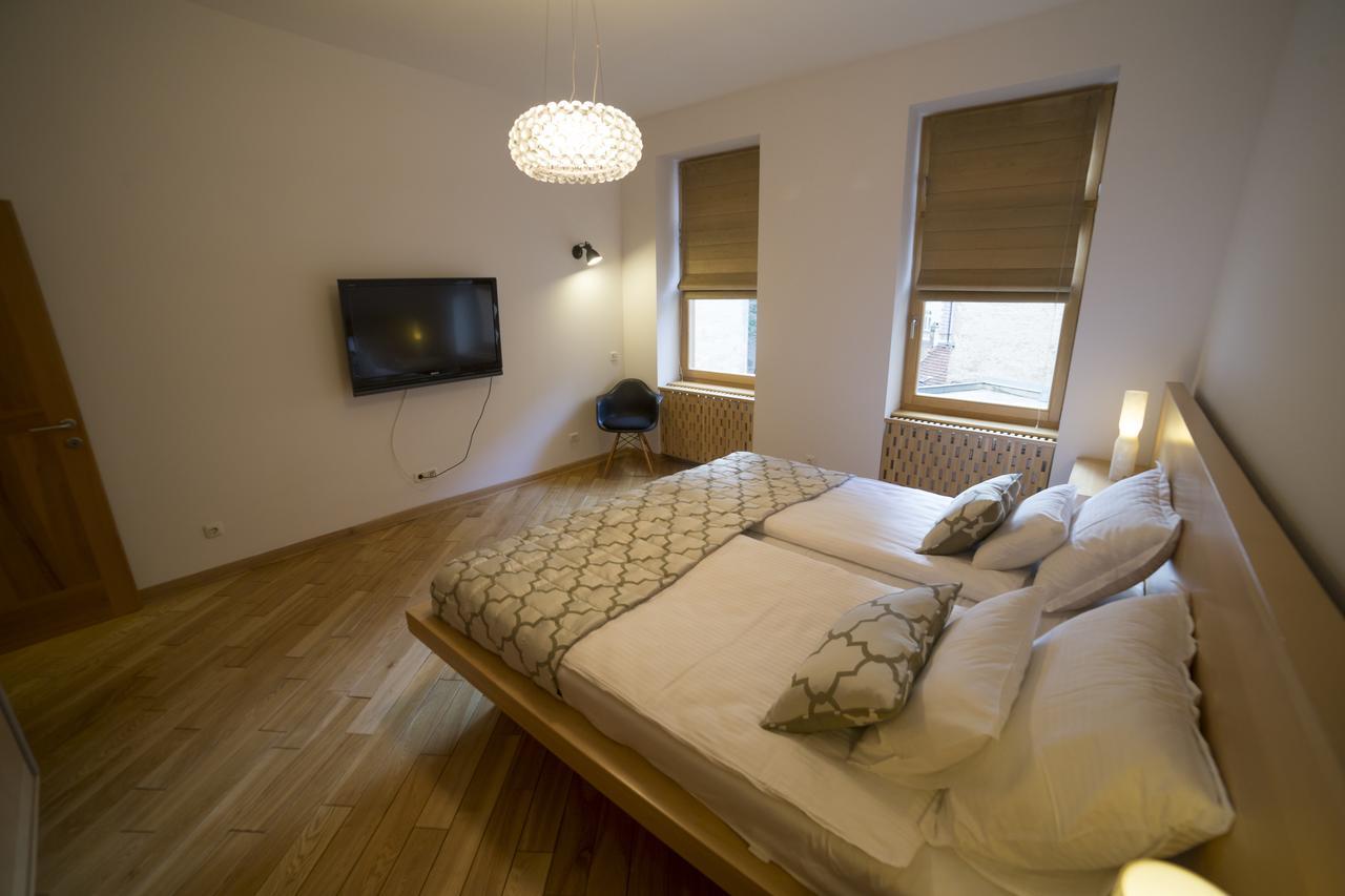 President Apartment Сараево Экстерьер фото