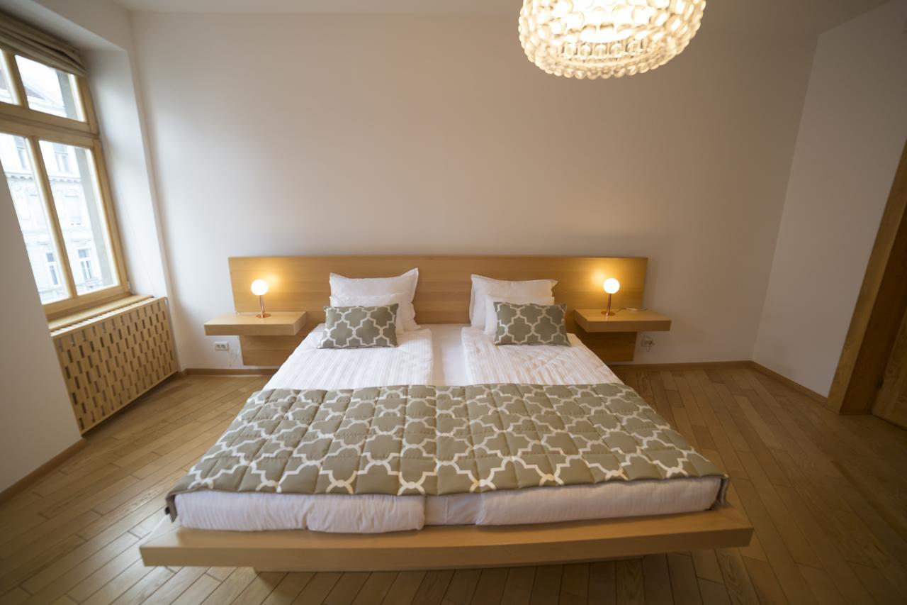 President Apartment Сараево Экстерьер фото