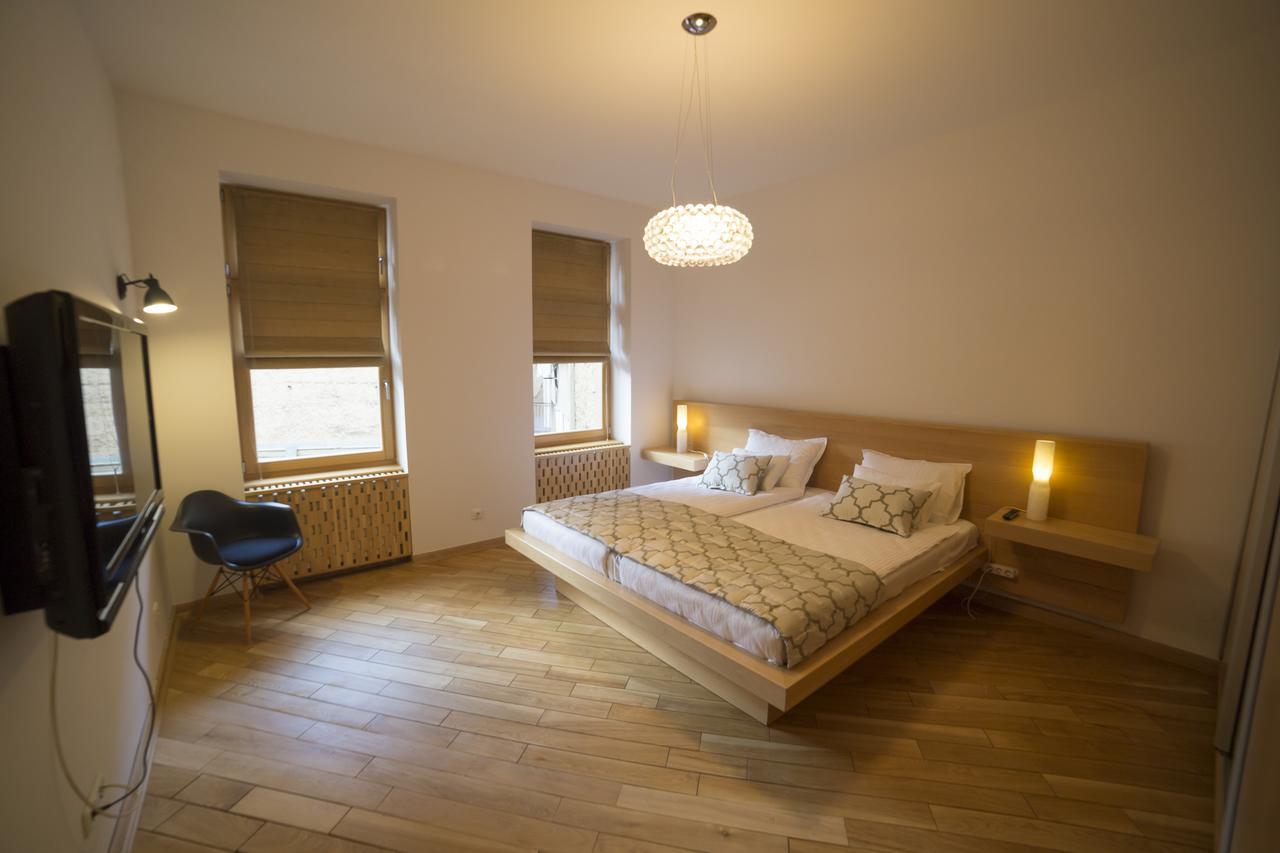 President Apartment Сараево Экстерьер фото