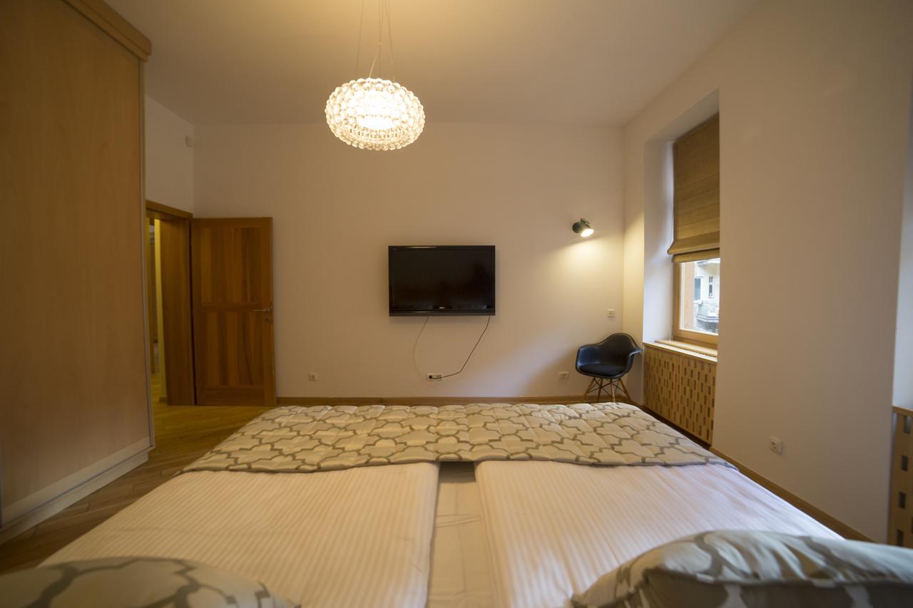 President Apartment Сараево Экстерьер фото