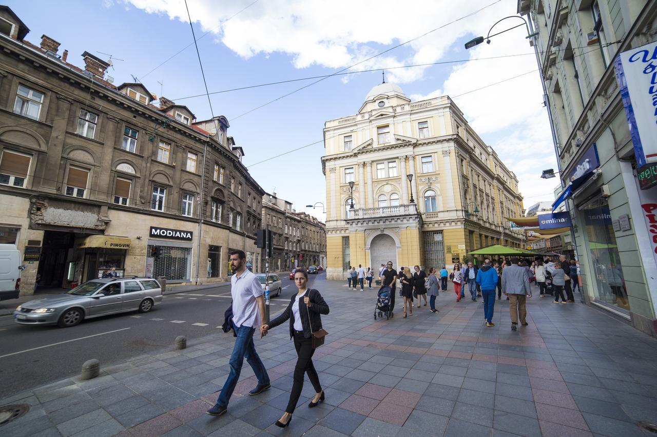 President Apartment Сараево Экстерьер фото
